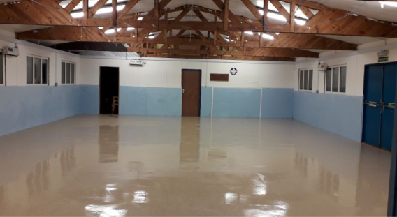 Hire our Scout hut